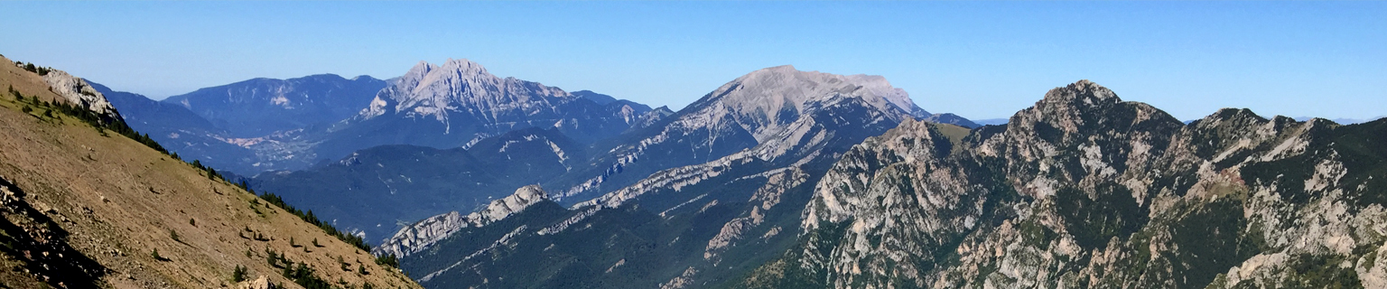 ruta montanya